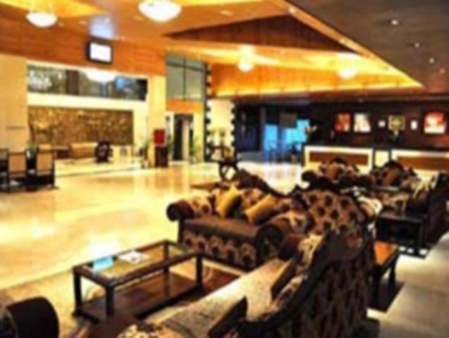The Victoria Grand Hotel & Spa Kasauli Exteriör bild
